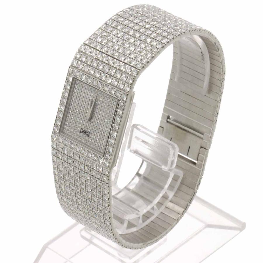 PIAGET（ピアジェ） PIAGET 9131C626 メンズ 腕時計 純正 全面 ダイヤ