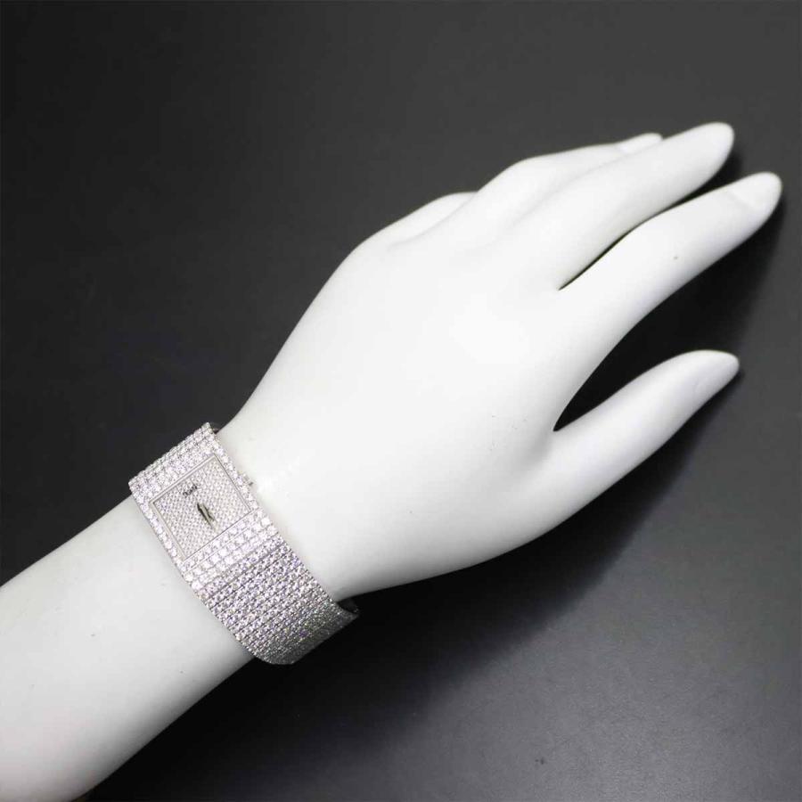 PIAGET（ピアジェ） PIAGET 9131C626 メンズ 腕時計 純正 全面 ダイヤ