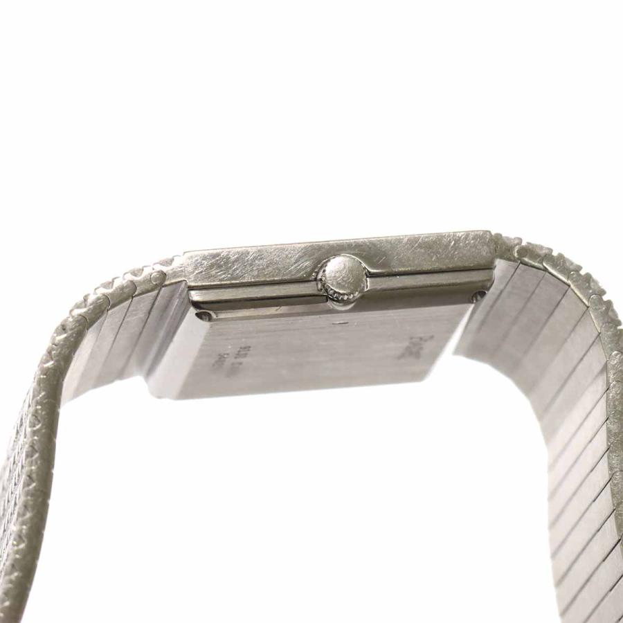 PIAGET（ピアジェ） PIAGET 9131C626 メンズ 腕時計 純正 全面 ダイヤ