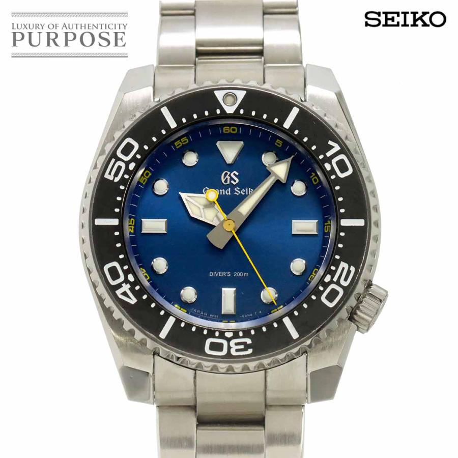 Grand Seiko グランドセイコー GRAND SEIKO スポーツコレクション 