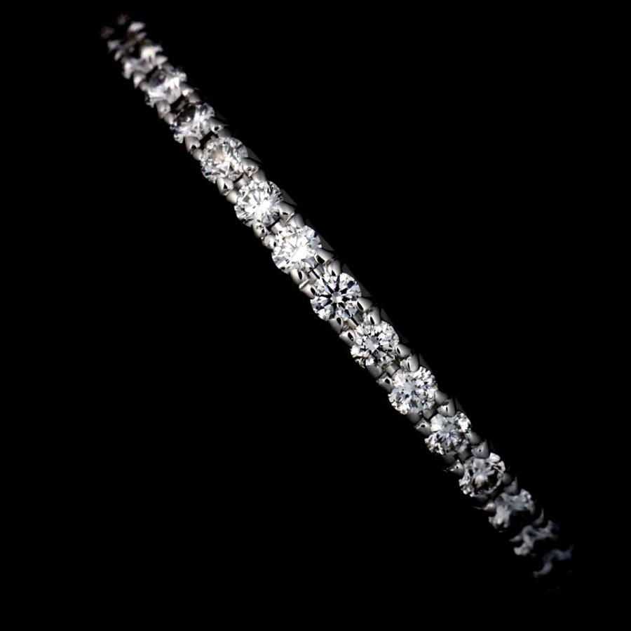 TIFFANY&Co.（ティファニー） メトロ フル ダイヤ 7号 リング K18 WG