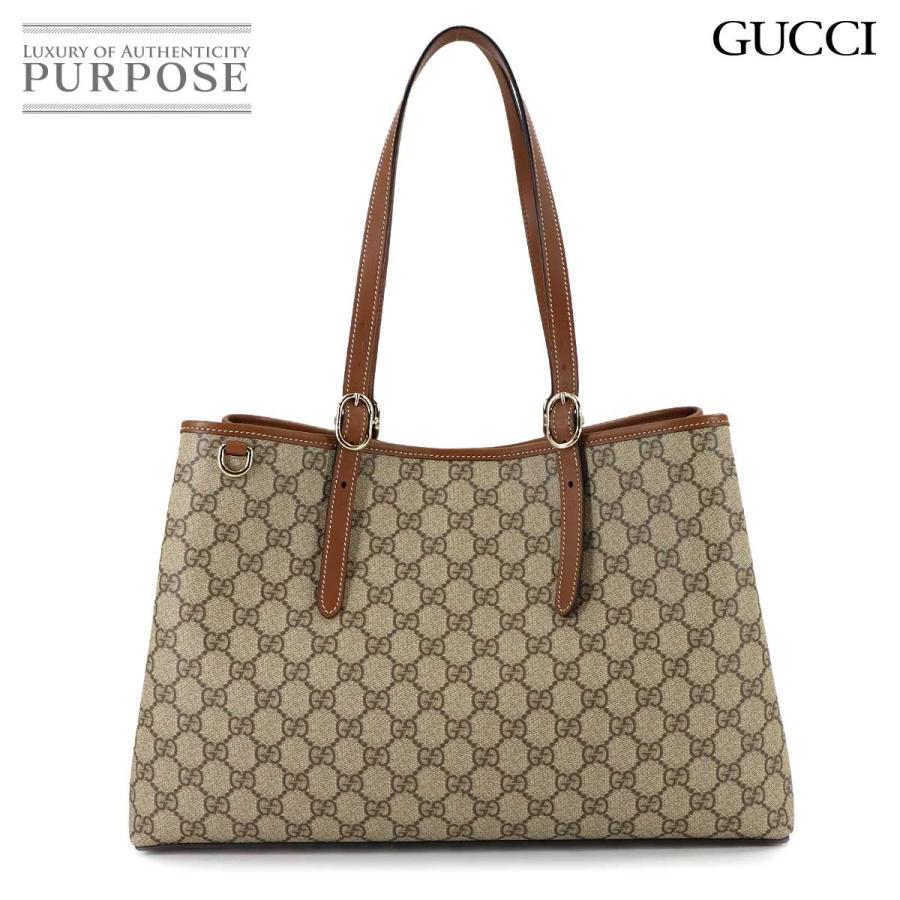 GUCCI（グッチ） 未使用 展示品 GUCCI GGエンブレム ラージ
