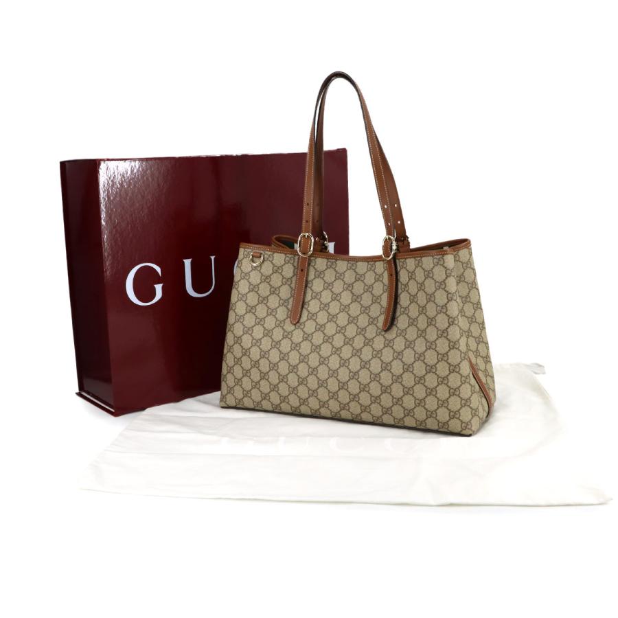 GUCCI（グッチ） 未使用 展示品 GUCCI GGエンブレム ラージ
