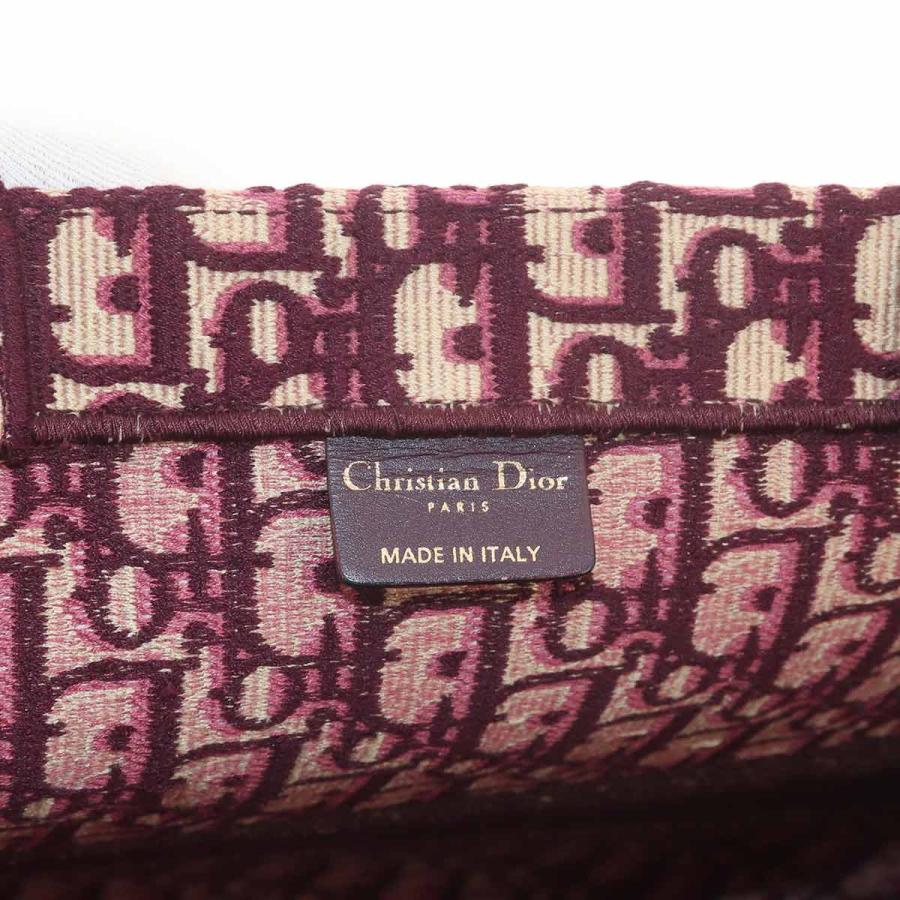 Christian Dior（クリスチャン・ディオール） ブック トート ラージ