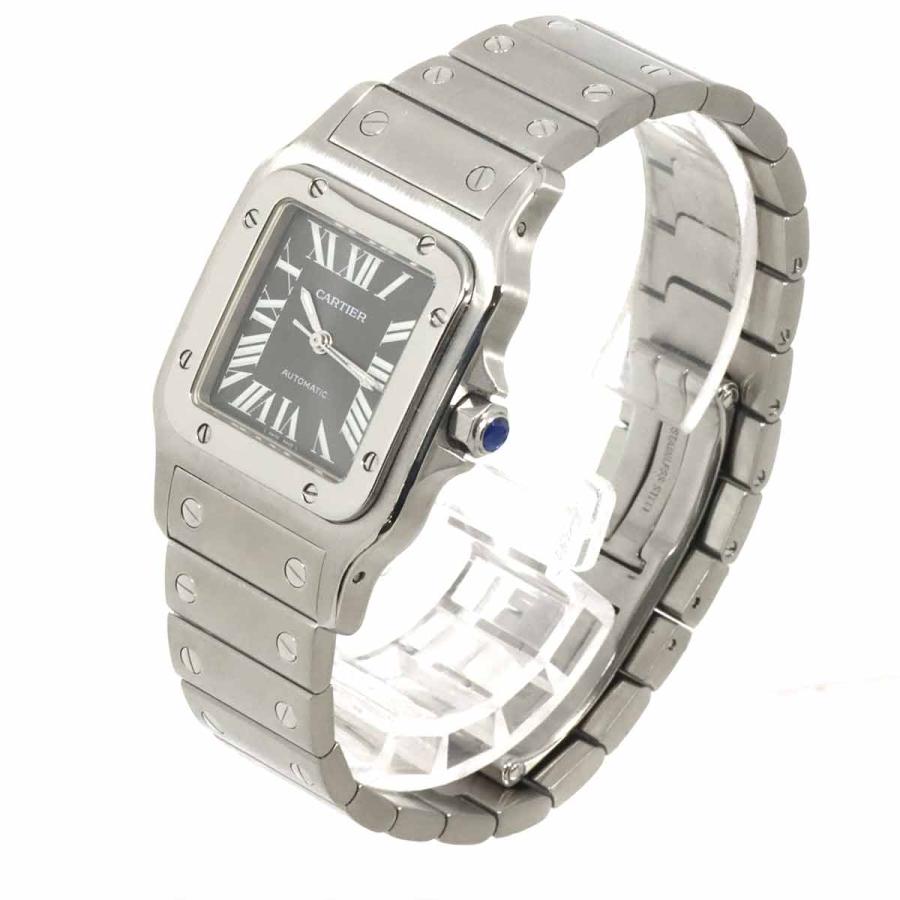 Cartier（カルティエ） サントスガルベ LM アジア限定 W20067D6