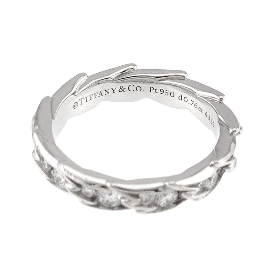 TIFFANY&Co.（ティファニー） ウィングス ナロー 10号 リング ダイヤ