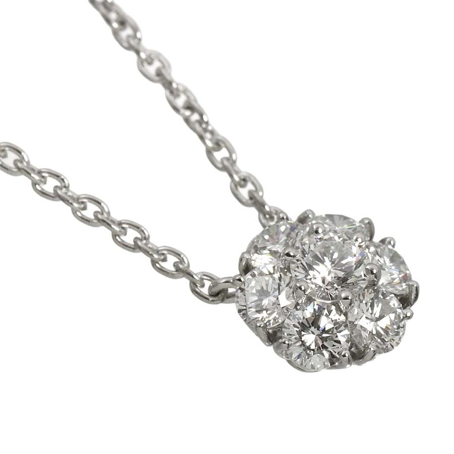 ヴァンクリーフ & アーペル Van Cleef Arpels フルーレット ダイヤ