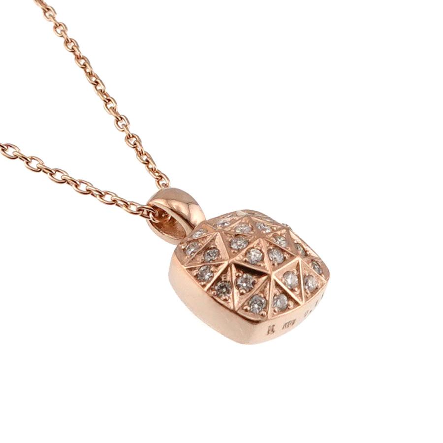 VENDOME AOYAMA（ヴァンドーム青山） ダイヤ 0.11ct ネックレス 50cmm