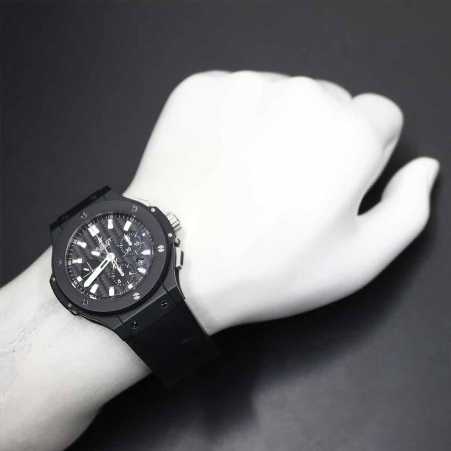 HUBLOT（ウブロ） ビッグバン エボリューション ブラックマジック 301