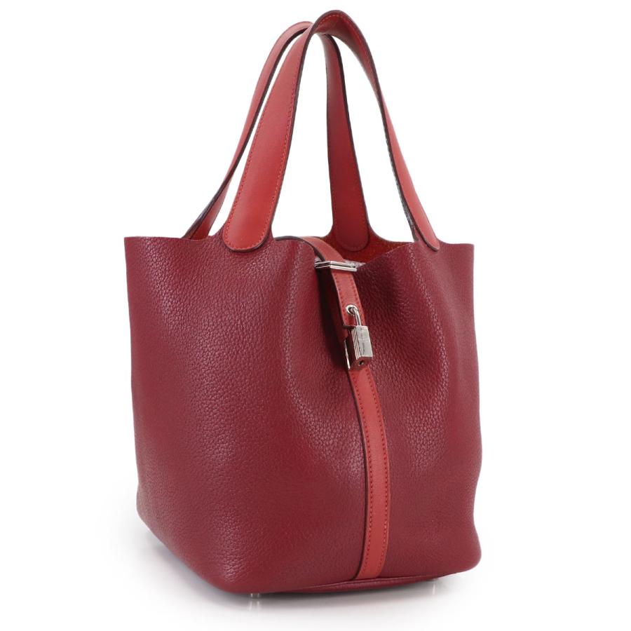 HERMES（エルメス） ピコタンロック タッチ 22 MM ハンド バッグ
