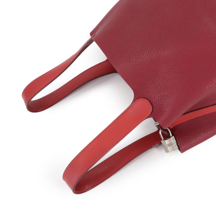 HERMES（エルメス） ピコタンロック タッチ 22 MM ハンド バッグ