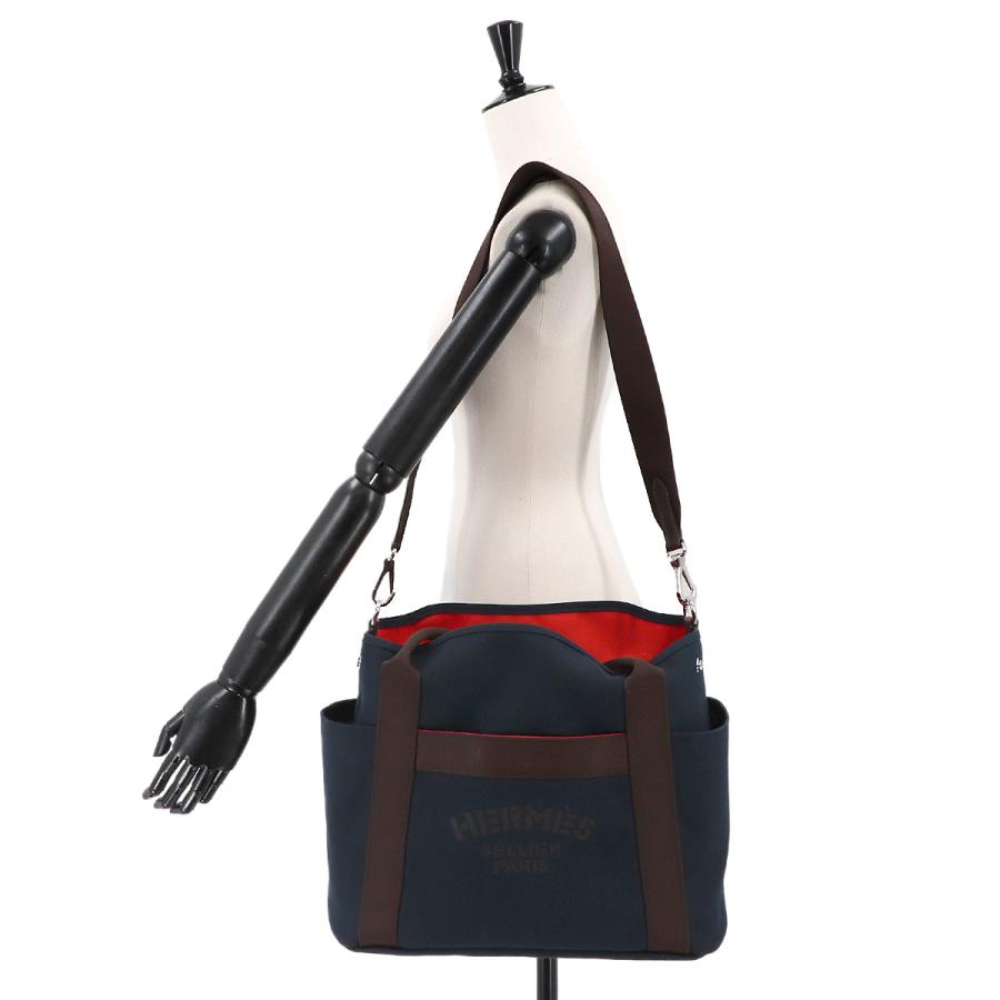 HERMES（エルメス） 未使用 展示品 サック ド パンサージュ グルーム