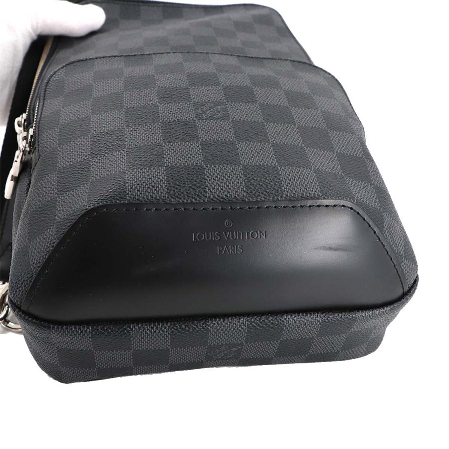 LOUIS VUITTON（ルイ・ヴィトン） 美品 ルイ ヴィトン ダミエ グラ 