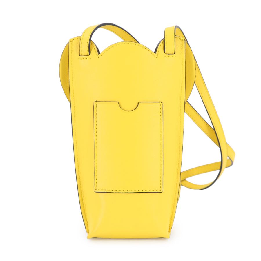 LOEWE（ロエベ） 美品 エレファント ポケット ショルダー バッグ