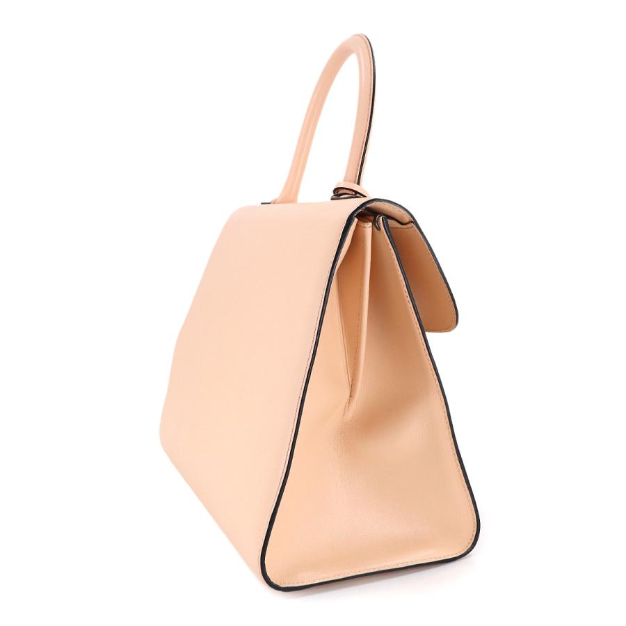 デルヴォー DELVAUX ブリヨン MM 2way ハンド ショルダー バッグ 