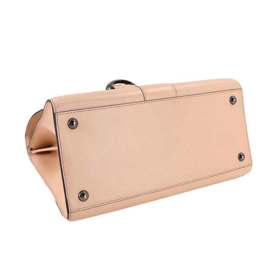 デルヴォー DELVAUX ブリヨン MM 2way ハンド ショルダー バッグ 