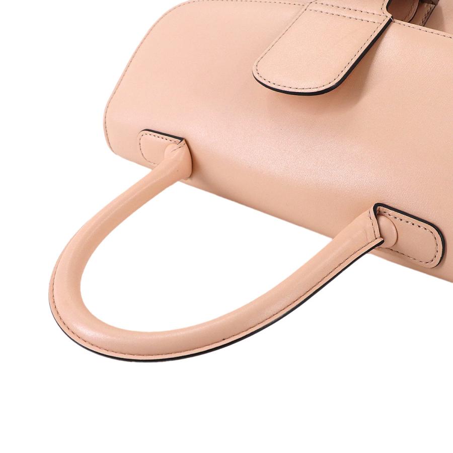 デルヴォー DELVAUX ブリヨン MM 2way ハンド ショルダー バッグ 