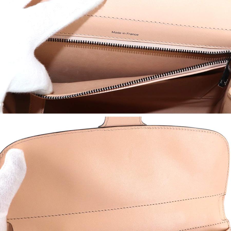 デルヴォー DELVAUX ブリヨン MM 2way ハンド ショルダー バッグ