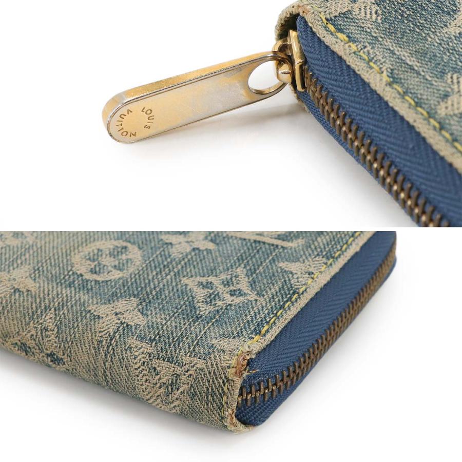 LOUIS VUITTON（ルイ・ヴィトン） ルイ ヴィトン モノグラム デニム 