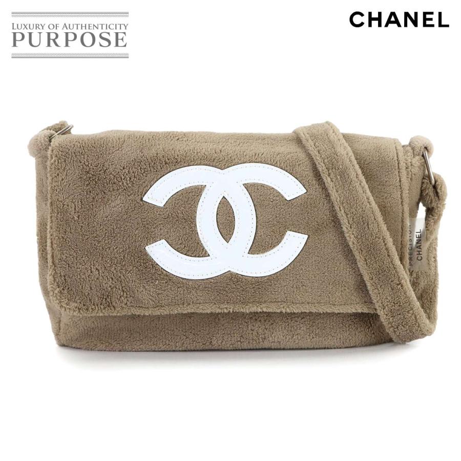CHANEL（シャネル） 美品 プレシジョン ココマーク ショルダー バッグ 