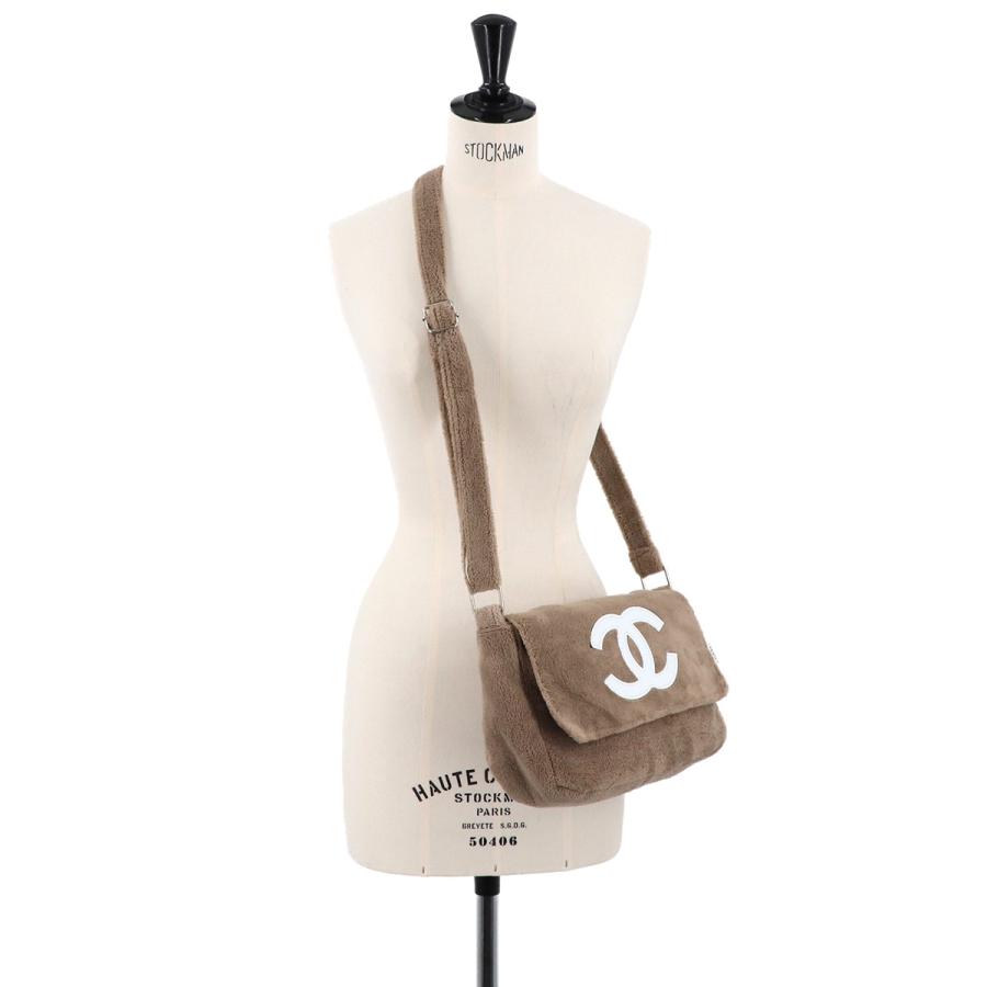 CHANEL（シャネル） 美品 プレシジョン ココマーク ショルダー バッグ 