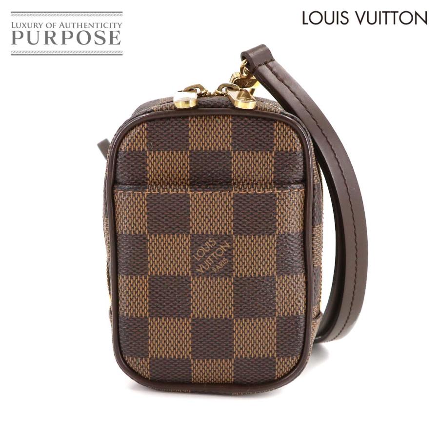 LOUIS VUITTON（ルイ・ヴィトン） ルイ ヴィトン ダミエ エテュイ 