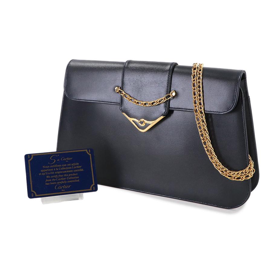 Cartier（カルティエ） 新品同様 サファイアライン チェーン