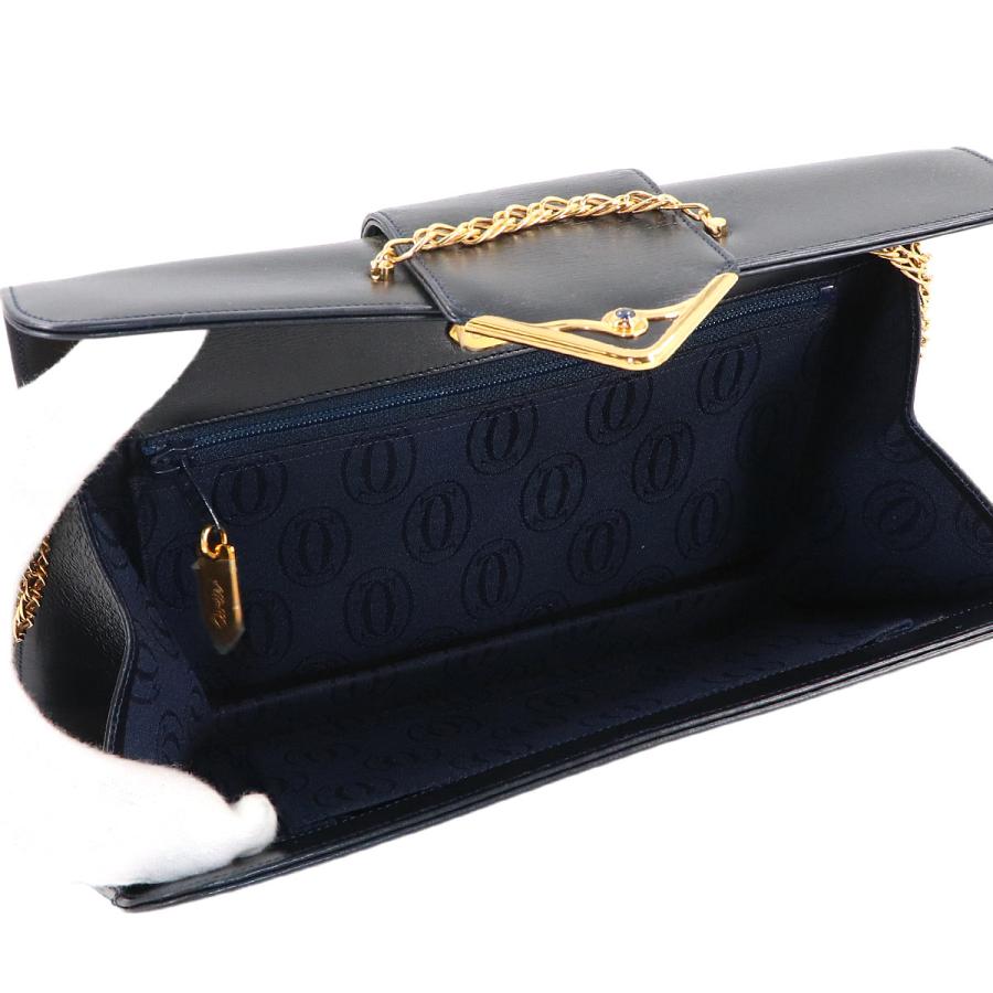 Cartier（カルティエ） 新品同様 サファイアライン チェーン