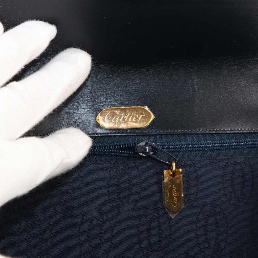 Cartier（カルティエ） 新品同様 サファイアライン チェーン