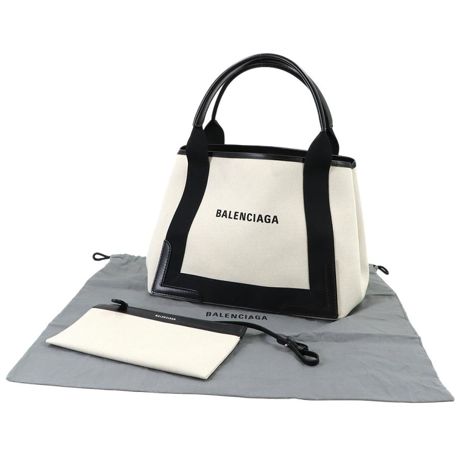 BALENCIAGA（バレンシアガ） 未使用 展示品 ネイビー カバ スモール 