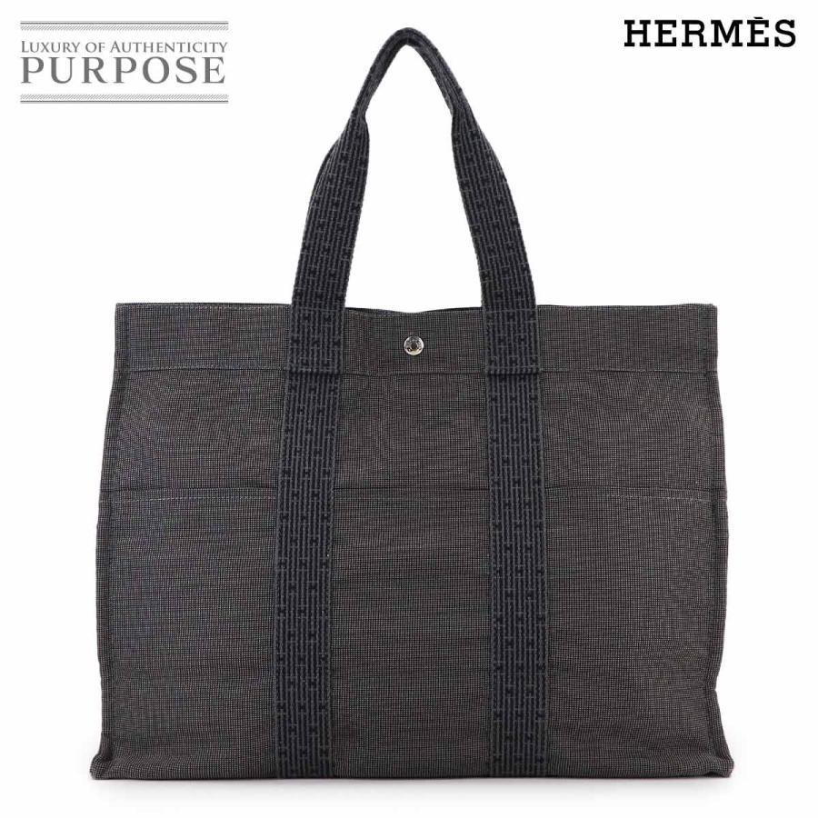 HERMES（エルメス） 新品同様 エールライン トート GM バッグ