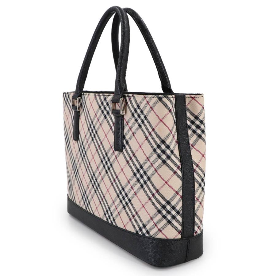 BURBERRY（バーバリー） 新品同様 ノバチェック ハンド バッグ