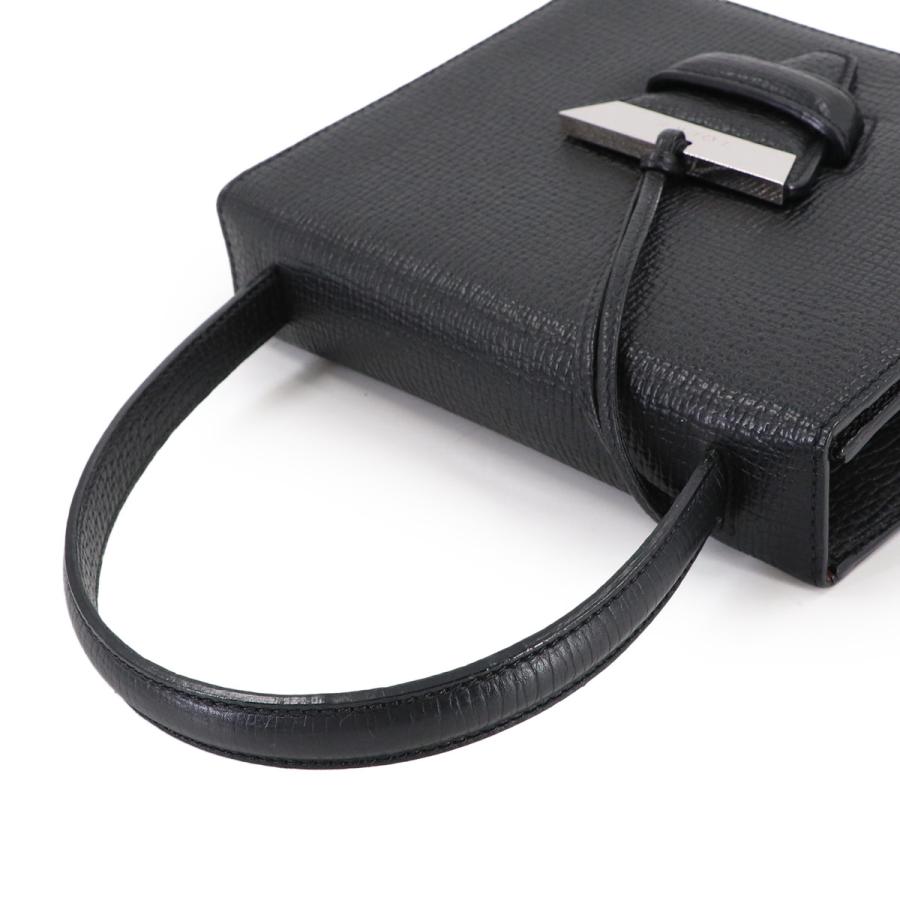 LOEWE（ロエベ） 新品同様 バルセロナ 2way ハンド ショルダー バッグ 