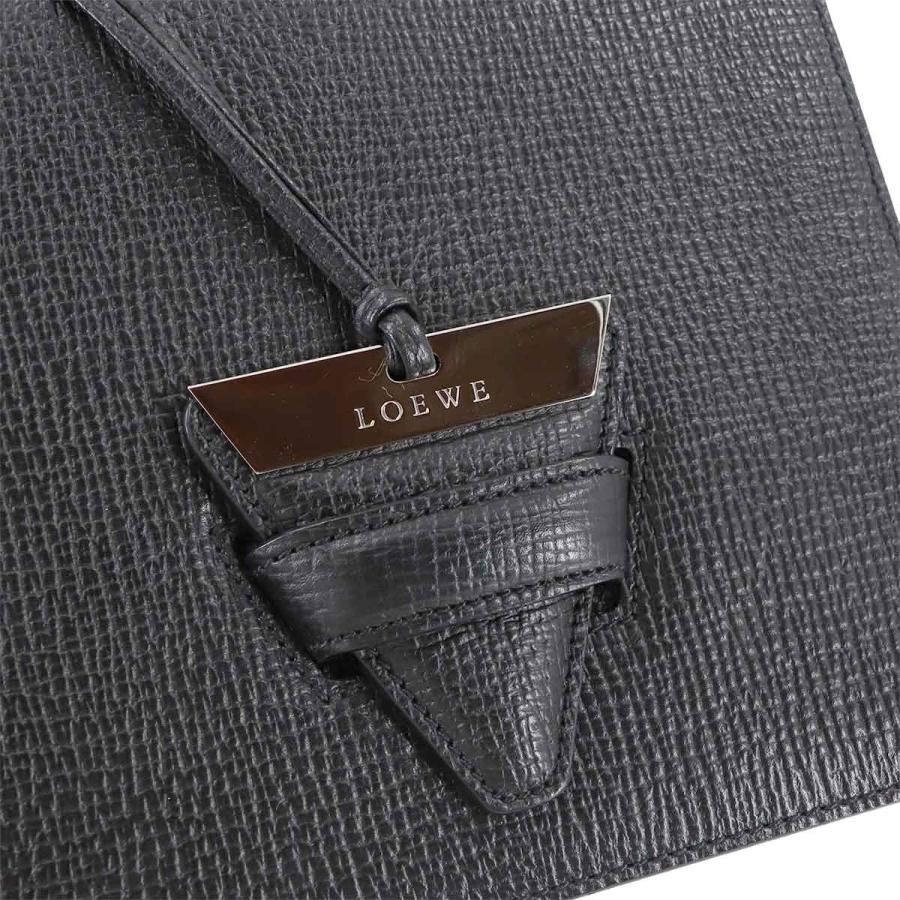 LOEWE（ロエベ） 新品同様 バルセロナ 2way ハンド ショルダー バッグ 