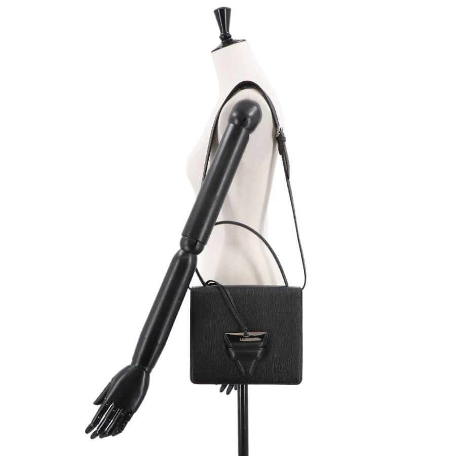 LOEWE（ロエベ） 新品同様 バルセロナ 2way ハンド ショルダー バッグ 