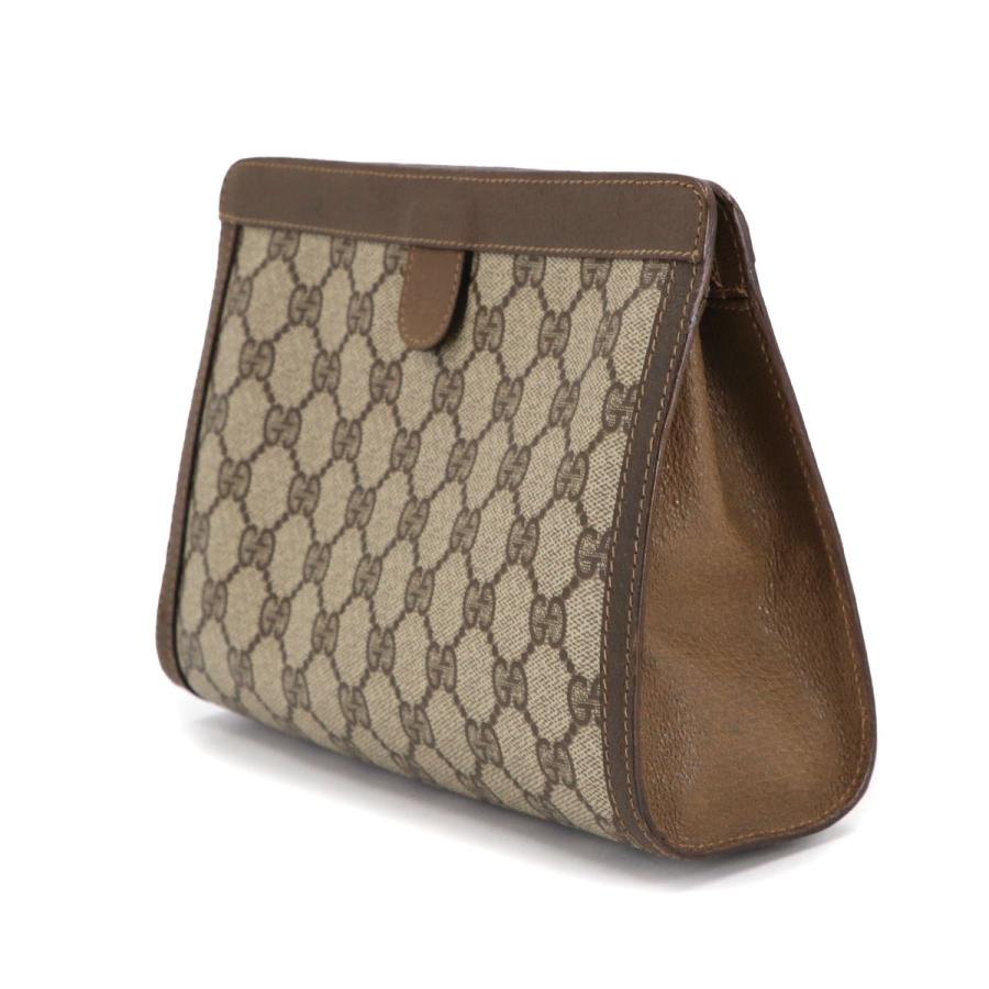 GUCCI（グッチ） クラッチ セカンド バッグ GGスプリームキャンバス