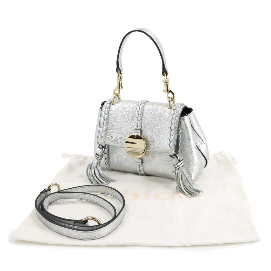Chloe（クロエ） 未使用 展示品 ペネロペ ミニ 2way ハンド ショルダー