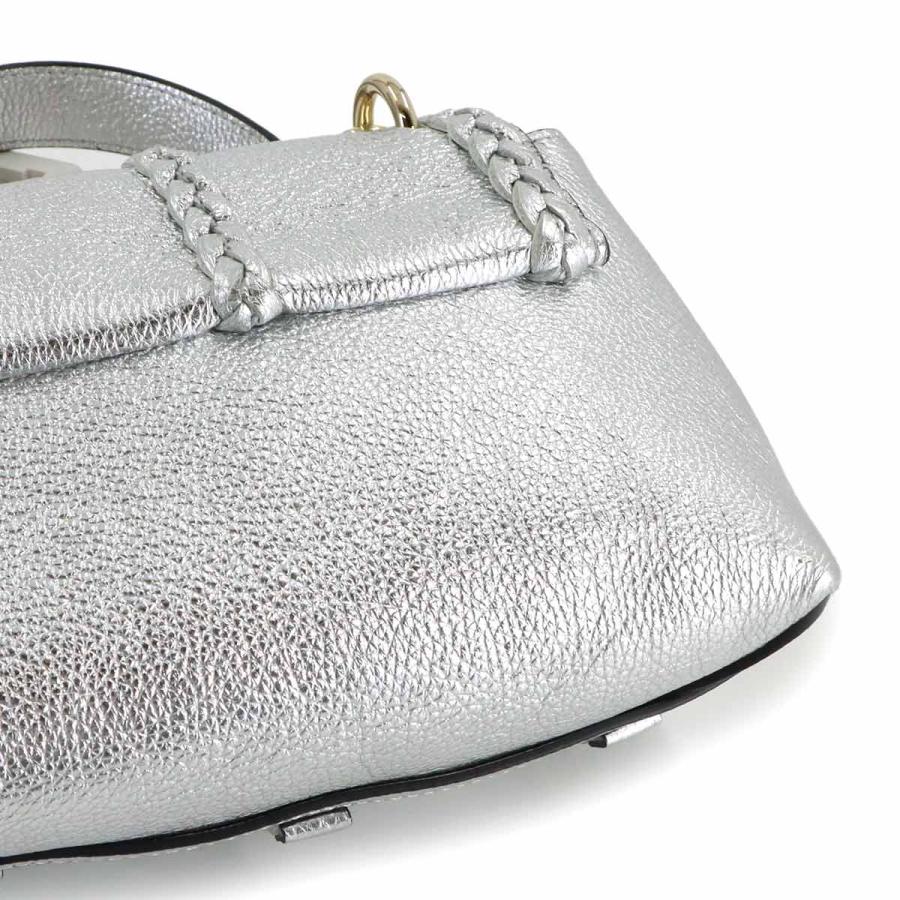 Chloe ベイリー　グレー ショルダーバッグ　ハンドバッグ Chloe（クロエ） 未使用 展示品 ペネロペ ミニ 2way ハンド ショルダー