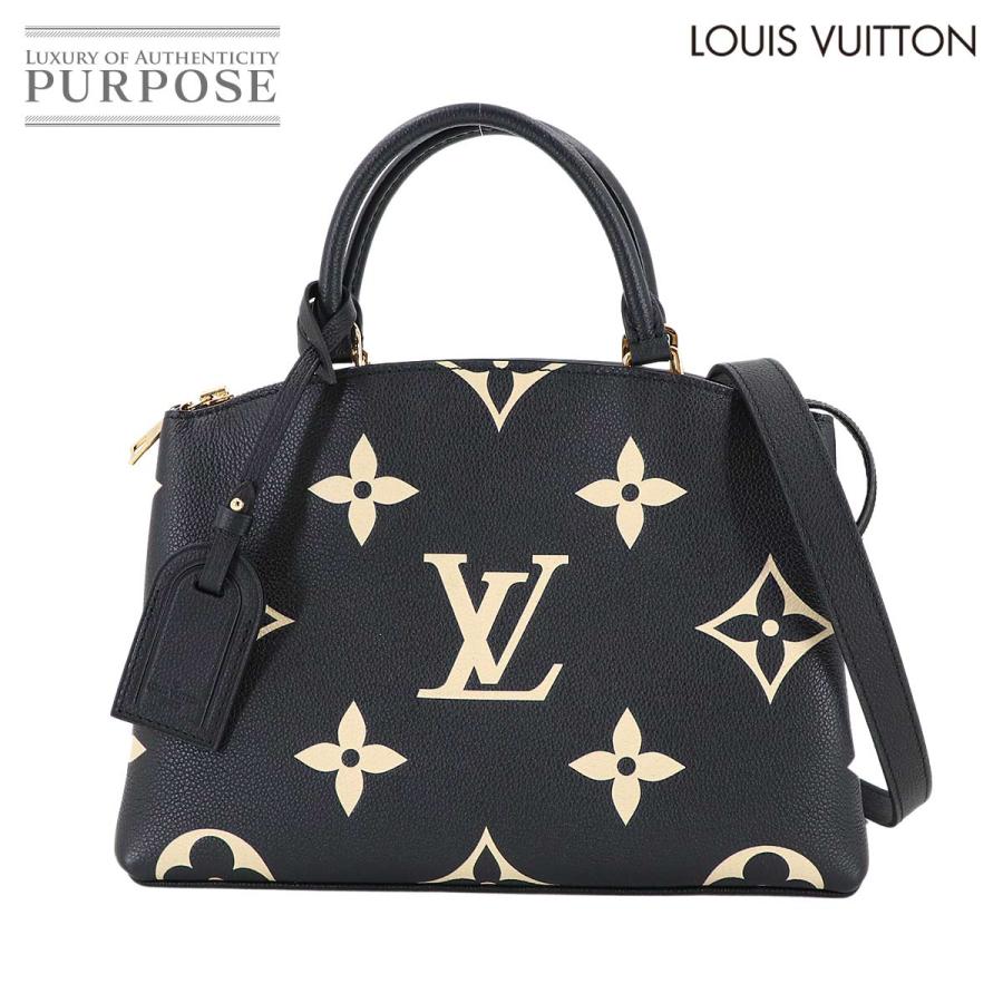 LOUIS VUITTON（ルイ・ヴィトン） 新品同様 ルイ ヴィトン バイカラー