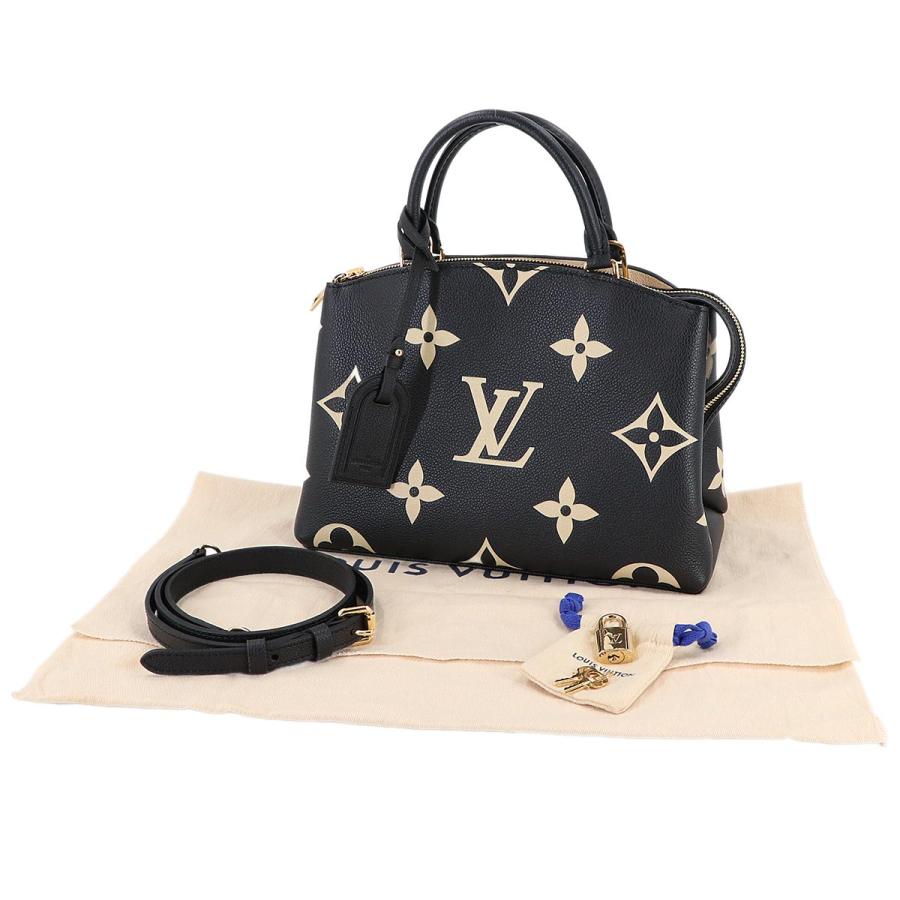 LOUIS VUITTON（ルイ・ヴィトン） 新品同様 ルイ ヴィトン バイカラー