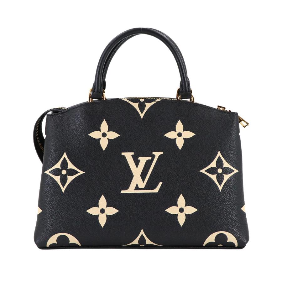 LOUIS VUITTON（ルイ・ヴィトン） 新品同様 ルイ ヴィトン バイカラー