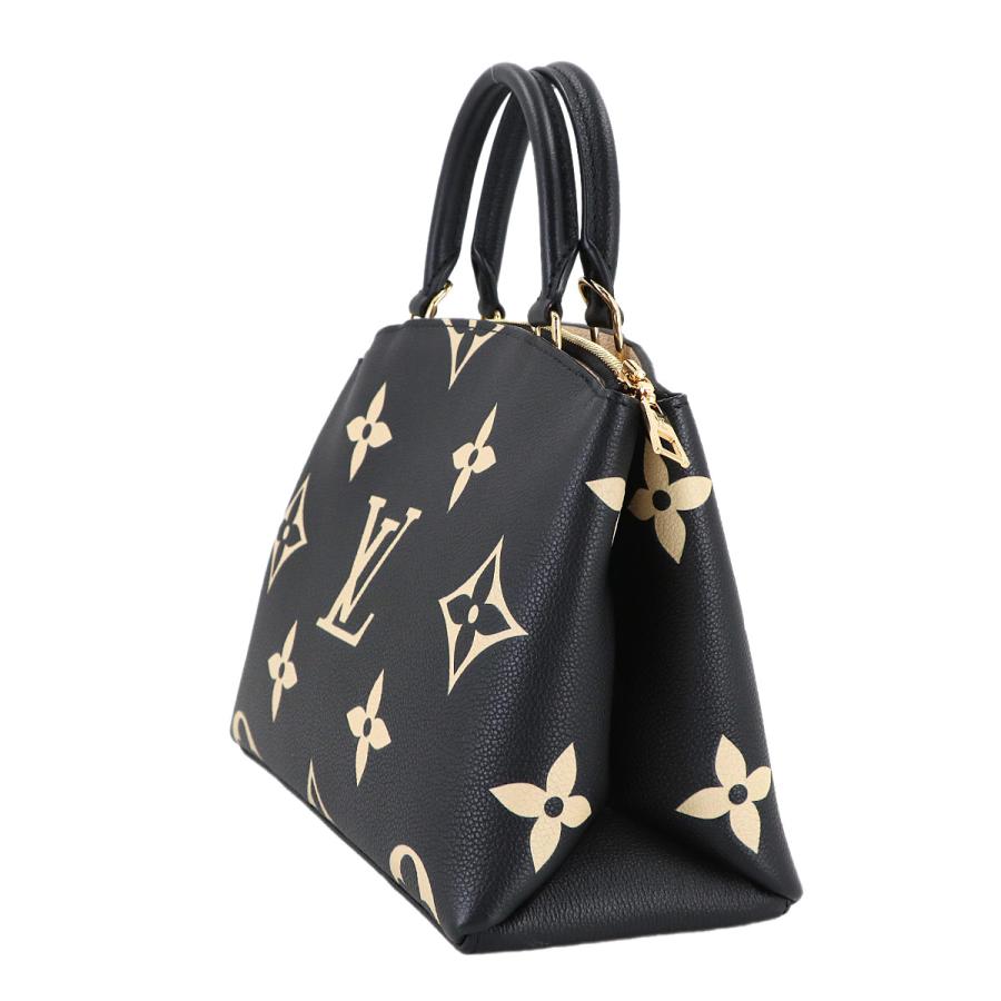 LOUIS VUITTON（ルイ・ヴィトン） 新品同様 ルイ ヴィトン バイカラー