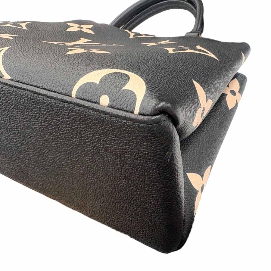 LOUIS VUITTON（ルイ・ヴィトン） 新品同様 ルイ ヴィトン バイカラー