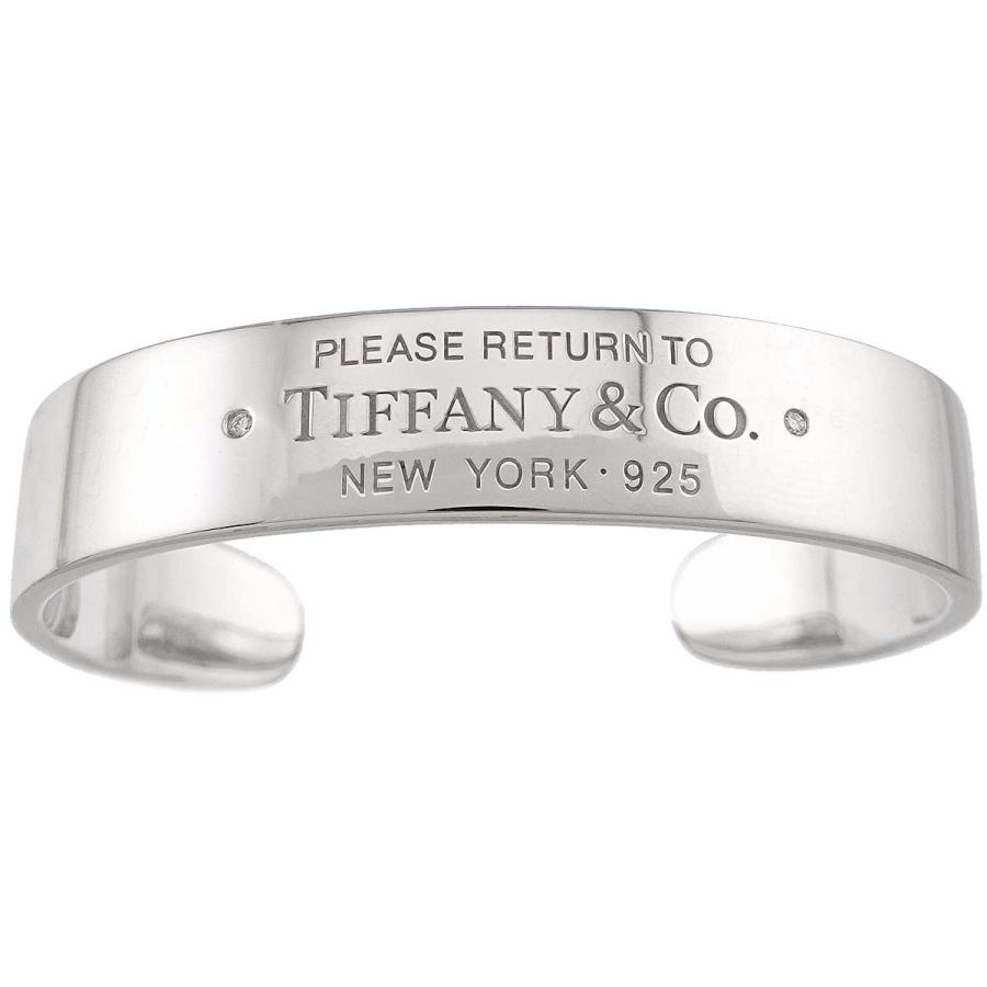 TIFFANY&Co.（ティファニー） リターン トゥ ナロー カフ ダイヤ