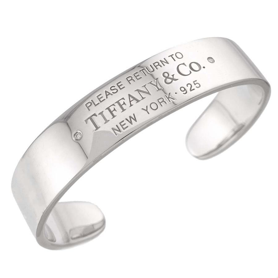 TIFFANY&Co.（ティファニー） リターン トゥ ナロー カフ ダイヤ