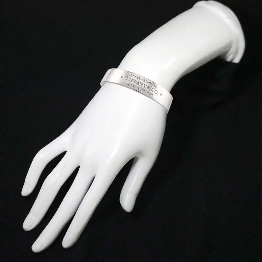 TIFFANY&Co.（ティファニー） リターン トゥ ナロー カフ ダイヤ