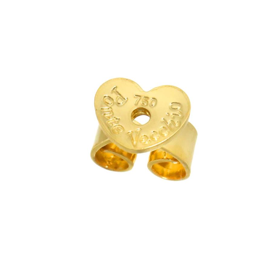 Ponte Vecchio（ポンテヴェキオ） ダイヤ 0.41ct ピアス K18 YG