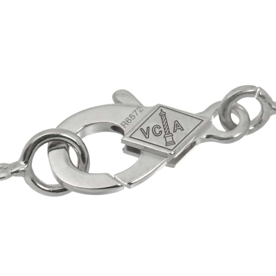 ヴァンクリーフ & アーペル Van Cleef Arpels ドゥ パピヨン ダイヤ 