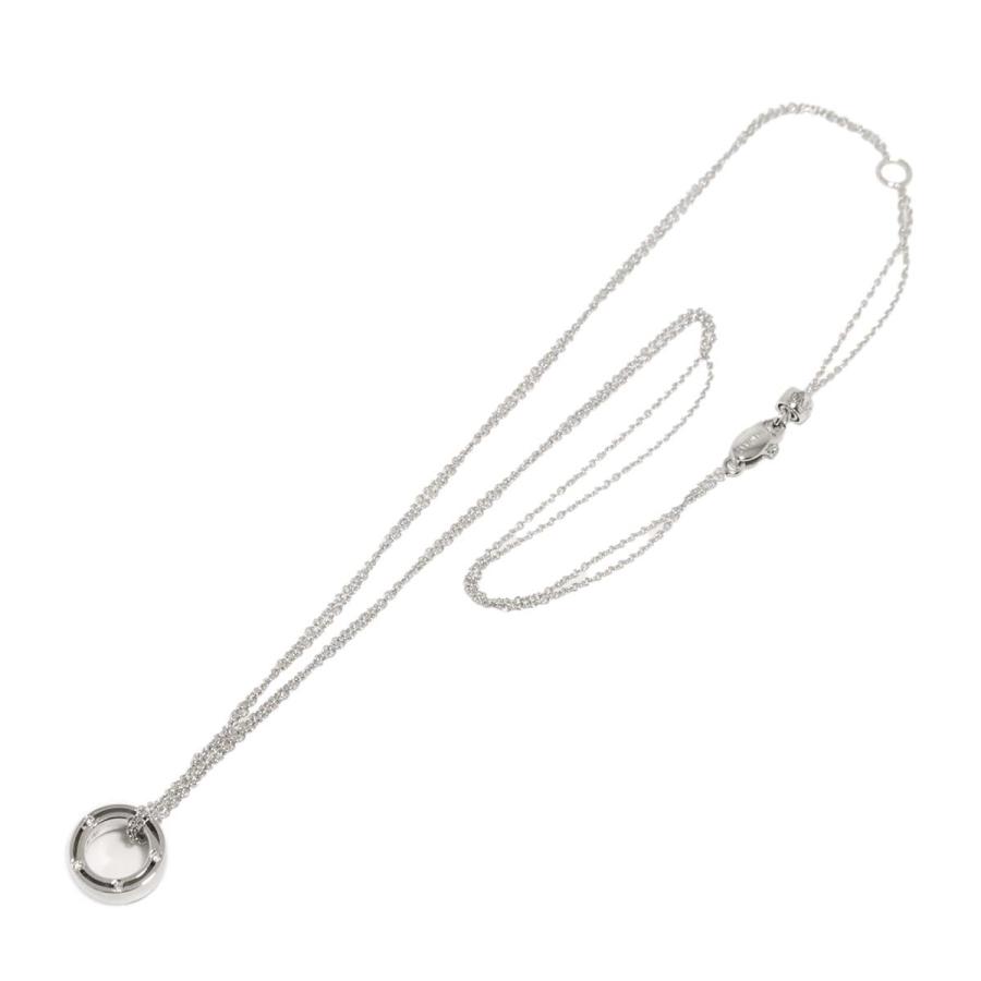 DAMIANI（ダミアーニ） ディサイド ダイヤ ネックレス 49cm K18 WG