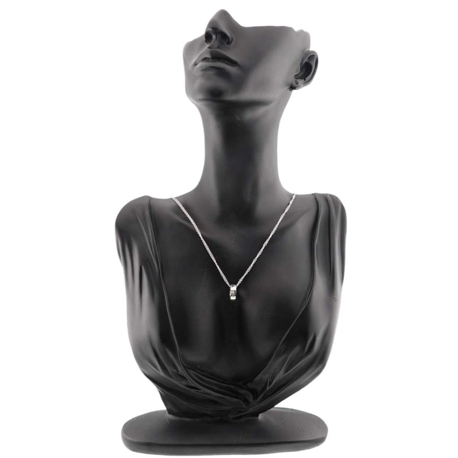 DAMIANI（ダミアーニ） ディサイド ダイヤ ネックレス 49cm K18 WG